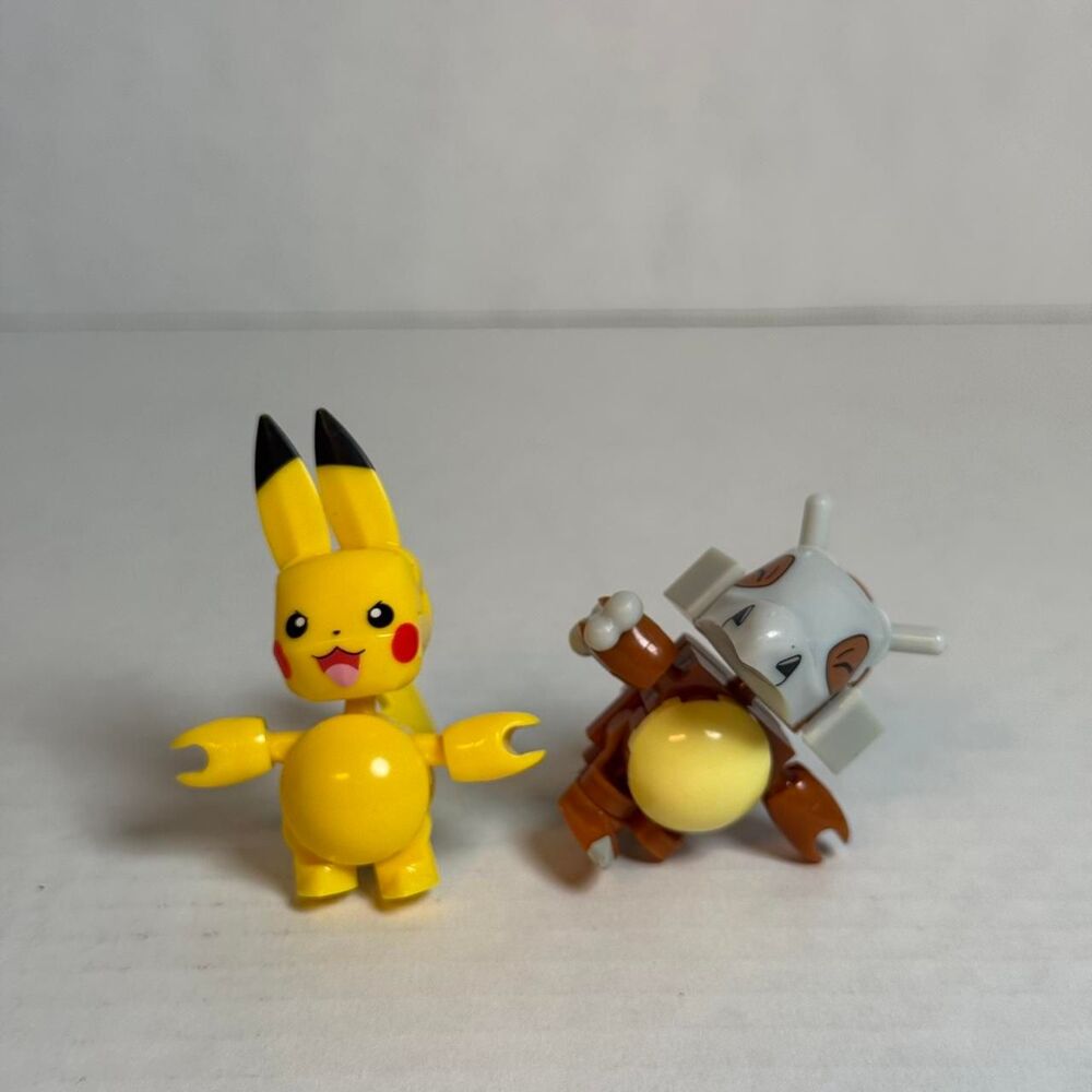 Pokemon multi Action-figures-playsets